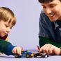 LEGO® - Ninjago® 71840 羅格和錐克斯的賽車大對決 (忍者積木,兒童玩具,幼兒積木,猛龍崛起)