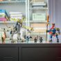 LEGO® - Ninjago® 71843 羅格的機械人龍騎士 (忍者積木,兒童玩具,幼兒積木,猛龍崛起)