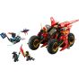 LEGO® - Ninjago® 71844 忍者戰鬥車 (忍者積木,兒童玩具,幼兒積木,猛龍崛起)