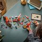 LEGO® - Ninjago® 71844 忍者戰鬥車 (忍者積木,兒童玩具,幼兒積木,猛龍崛起)