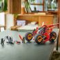 LEGO® - Ninjago® 71844 忍者戰鬥車 (忍者積木,兒童玩具,幼兒積木,猛龍崛起)