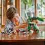 LEGO® - Ninjago® 71845 勞埃德的噴射機機械人 (忍者積木,兒童玩具,幼兒積木,猛龍崛起)