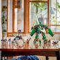 LEGO® - Ninjago® 71845 勞埃德的噴射機機械人 (忍者積木,兒童玩具,幼兒積木,猛龍崛起)