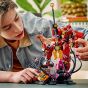 LEGO® - Ninjago® 71846 烈火騎士機械人 (忍者積木,兒童玩具,幼兒積木,猛龍崛起)