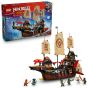 LEGO® - Ninjago® 71848 寺廟賞金號 (忍者積木