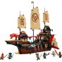 LEGO® - Ninjago® 71848 寺廟賞金號 (忍者積木,兒童玩具,幼兒積木,猛龍崛起)
