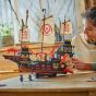 LEGO® - Ninjago® 71848 寺廟賞金號 (忍者積木,兒童玩具,幼兒積木,猛龍崛起)