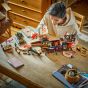 LEGO® - Ninjago® 71848 寺廟賞金號 (忍者積木,兒童玩具,幼兒積木,猛龍崛起)
