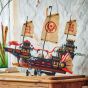 LEGO® - Ninjago® 71848 寺廟賞金號 (忍者積木,兒童玩具,幼兒積木,猛龍崛起)