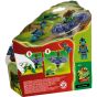LEGO® - NINJAGO® 71849 赤蘭大戰突變怪陀螺 (陀螺玩具,忍者遊戲,禮物,兒童玩具)