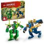 LEGO® Ninjago 71853 Jay's Dragon Mech Fight (Robot,Ninja Toy,Gifts,Toys & Bricks)