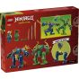 LEGO® Ninjago 71853 Jay's Dragon Mech Fight (Robot,Ninja Toy,Gifts,Toys & Bricks)