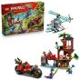 LEGO® - NINJAGO® 71857 忍者交通工具樹屋大戰 (玩具摩托車
