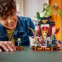 LEGO® - NINJAGO® 71866 忍者角色擺飾 15 週年紀念版 (創意玩具,忍者遊戲,禮物,玩具)