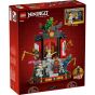 LEGO® - NINJAGO® 71866 忍者角色擺飾 15 週年紀念版 (創意玩具,忍者遊戲,禮物,玩具)