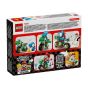 LEGO® - Super Mario™ 72031 瑪利歐賽車™－耀西摩托車 (瑪利歐玩具,任天堂,玩具車,角色扮演,兒童玩具,積木,禮物,新年禮物)