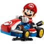 LEGO® - Super Mario™ 72037 瑪利歐賽車：瑪利歐＆標準車 (Super Mario,汽車模型,賽車玩具,居家擺設)