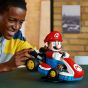 LEGO® - Super Mario™ 72037 瑪利歐賽車：瑪利歐＆標準車 (Super Mario,汽車模型,賽車玩具,居家擺設)