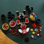 LEGO® - Super Mario™ 72037 瑪利歐賽車：瑪利歐＆標準車 (Super Mario,汽車模型,賽車玩具,居家擺設)