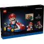 LEGO® - Super Mario™ 72037 瑪利歐賽車：瑪利歐＆標準車 (Super Mario,汽車模型,賽車玩具,居家擺設)