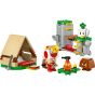 LEGO® - Super Mario™ 72040 奇諾比奧隊長的營地 (任天堂,栗寶寶,兒童玩具,積木)