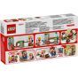 LEGO® - Super Mario™ 72040 奇諾比奧隊長的營地 (任天堂,栗寶寶,兒童玩具,積木)
