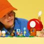 LEGO® - Super Mario™ 72041 奇諾比奧之家的家庭派對 (任天堂,煮飯仔,兒童玩具,積木)