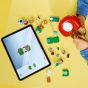 LEGO® - Super Mario™ 72041 奇諾比奧之家的家庭派對 (任天堂,煮飯仔,兒童玩具,積木)