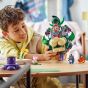 LEGO® - Super Mario™ 72042 花洛里安王子與城堡庫巴 (任天堂,粉紅色耀西,兒童玩具,積木)