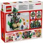 LEGO® - Super Mario™ 72042 花洛里安王子與城堡庫巴 (任天堂,粉紅色耀西,兒童玩具,積木)