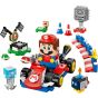 LEGO® - Super Mario™ 72043 瑪利歐賽車™ - 樂高® 瑪利歐與標準車 (任天堂,MarioKart,兒童玩具,積木)