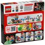 LEGO® - Super Mario™ 72043 瑪利歐賽車™ - 樂高® 瑪利歐與標準車 (任天堂,MarioKart,兒童玩具,積木)