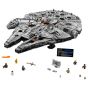 LEGO® - Star Wars™ 75192 Millennium Falcon™ (戰艦,星球大戰,積木模型,玩具,禮物)