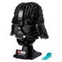 LEGO®Star Wars™ 75304 Darth Vader™ Helmet (星球大戰玩具,黑武士, 解決問題能力,動手能力,STEM,益智玩具)