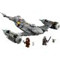 LEGO®Star Wars™ 75325 The Mandalorian’s N-1 Starfighter™  (星球大戰玩具,解決問題,動手能力,STEM,益智,玩具,積木,禮物)