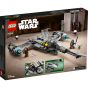 LEGO®Star Wars™ 75325 The Mandalorian’s N-1 Starfighter™  (星球大戰玩具,解決問題,動手能力,STEM,益智,玩具,積木,禮物)