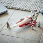 LEGO®Star Wars™ 75333 Obi-Wan Kenobi’s Jedi Starfighter™ (星球大戰玩具,戰艦,動手能力,STEM,益智玩具,玩具,積木,禮物)