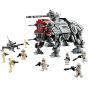 LEGO® - Star Wars ™ 75337 AT-TE™ Walker (AT-TE步行機,星球大戰玩具,積木模型,玩具,禮物)