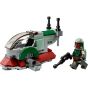 LEGO® - Star Wars™ 75344 Boba Fett's Starship™ Microfighter (星球大戰,星艦,男孩玩具,兒童玩具,玩具,禮物)