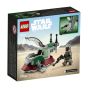 LEGO® - Star Wars™ 75344 Boba Fett's Starship™ Microfighter (星球大戰,星艦,男孩玩具,兒童玩具,玩具,禮物)