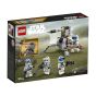 LEGO® - Star Wars™ 75345 501st Clone Troopers™ Battle Pack (星球大戰,複製人兵團,兒童玩具,玩具,男孩玩具,禮物)