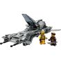 LEGO®Star Wars™ 75346 Pirate Snub Fighter (星球大戰玩具,戰鬥機,解決問題能力,動手能力,STEM,益智玩具,玩具,積木,禮物)