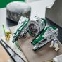 LEGO® - Star Wars™ 75360 Yoda's Jedi Starfighter™ (星球大戰玩具,翼戰機,兒童玩具,玩具,禮物)