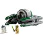 LEGO® - Star Wars™ 75360 Yoda's Jedi Starfighter™ (星球大戰玩具,翼戰機,兒童玩具,玩具,禮物)