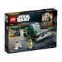 LEGO® - Star Wars™ 75360 Yoda's Jedi Starfighter™ (星球大戰玩具,翼戰機,兒童玩具,玩具,禮物)