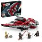 LEGO® - Star Wars™ 75362 Ahsoka Tano's T-6 Jedi Shuttle™ (星際飛船模型