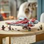 LEGO® - Star Wars™ 75362 Ahsoka Tano's T-6 Jedi Shuttle™ (星際飛船模型,亞蘇卡,兒童玩具,玩具,禮物)