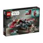 LEGO® - Star Wars™ 75362 Ahsoka Tano's T-6 Jedi Shuttle™ (星際飛船模型,亞蘇卡,兒童玩具,玩具,禮物)