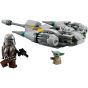 LEGO® - Star Wars™ 75363 The Mandalorian N-1 Starfighter™ Microfighter (星球大戰玩具,翼戰機,兒童玩具,玩具)