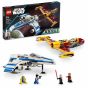 LEGO® - Star Wars™ 75364 Republic E-Wing™ vs. Shin Hati’s Starfighter™ (星球大戰玩具